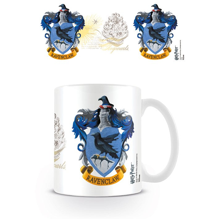 Mug Harry Potter (Ravenclaw Crest)