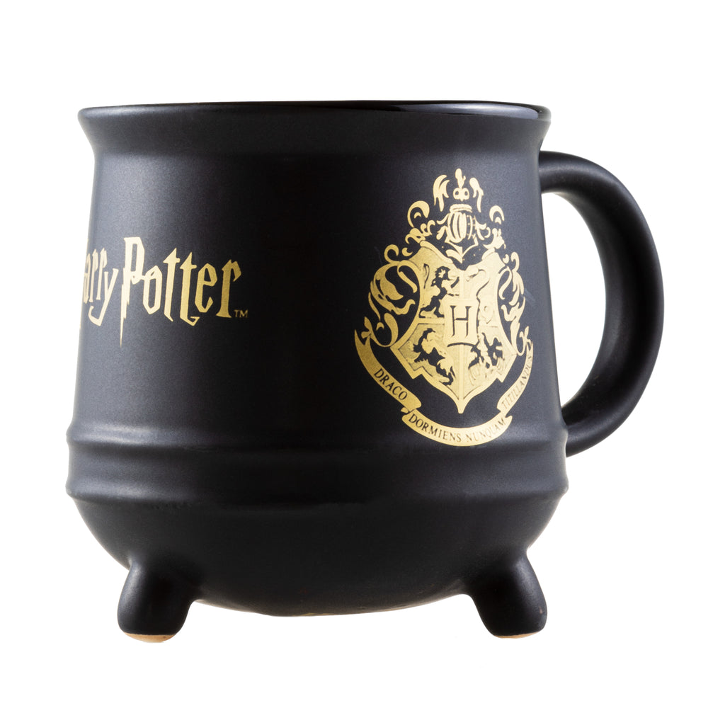 Harry Potter Hogwarts Ceramic Cauldron