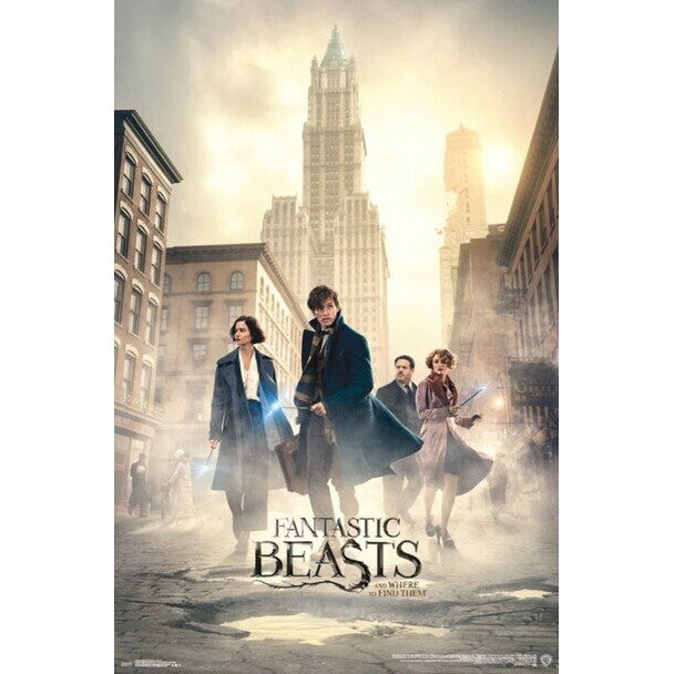 Maxi Poster Fantastic Beasts