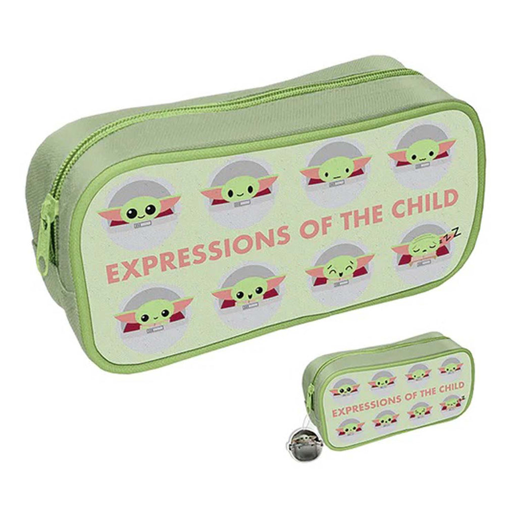 S/Wars Mando(Exp Of Child)Pencil Case