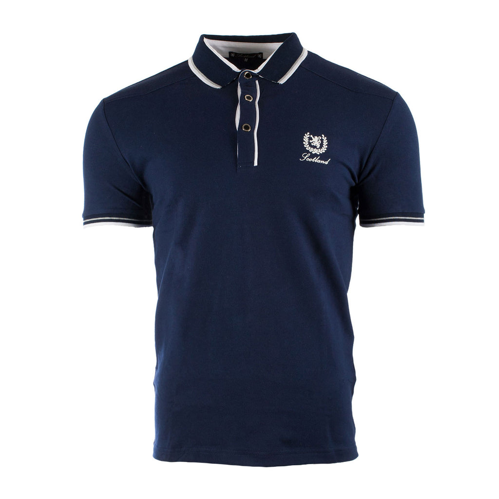 F1 Polo Shirt Navy