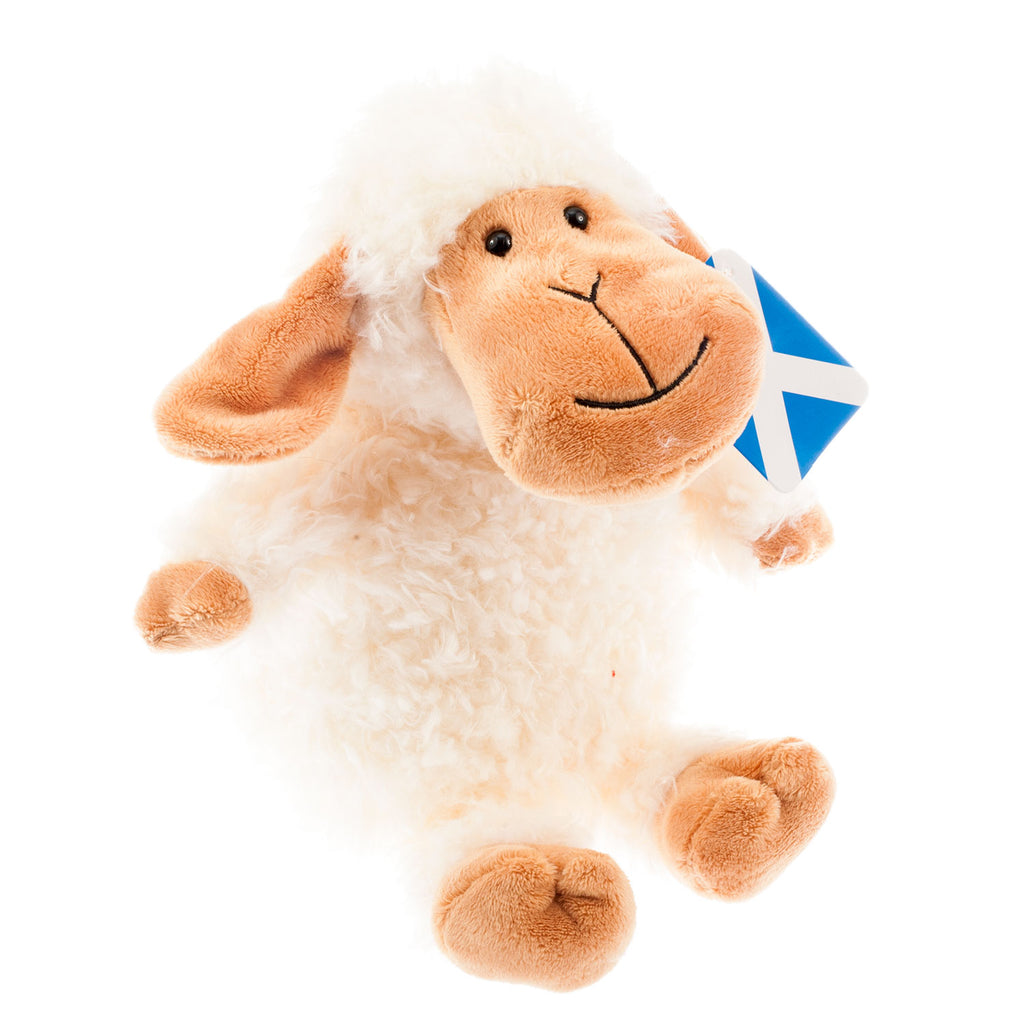 New Sheep Medium Soft Toy