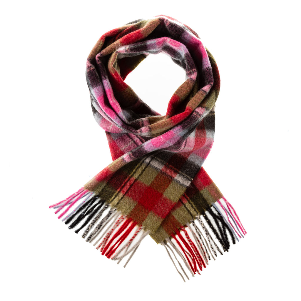 Dunedin Cashmere Scarf  Bruce Of Kinnaird