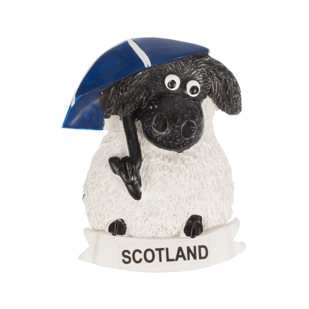 Sheep Umbrella Magnet