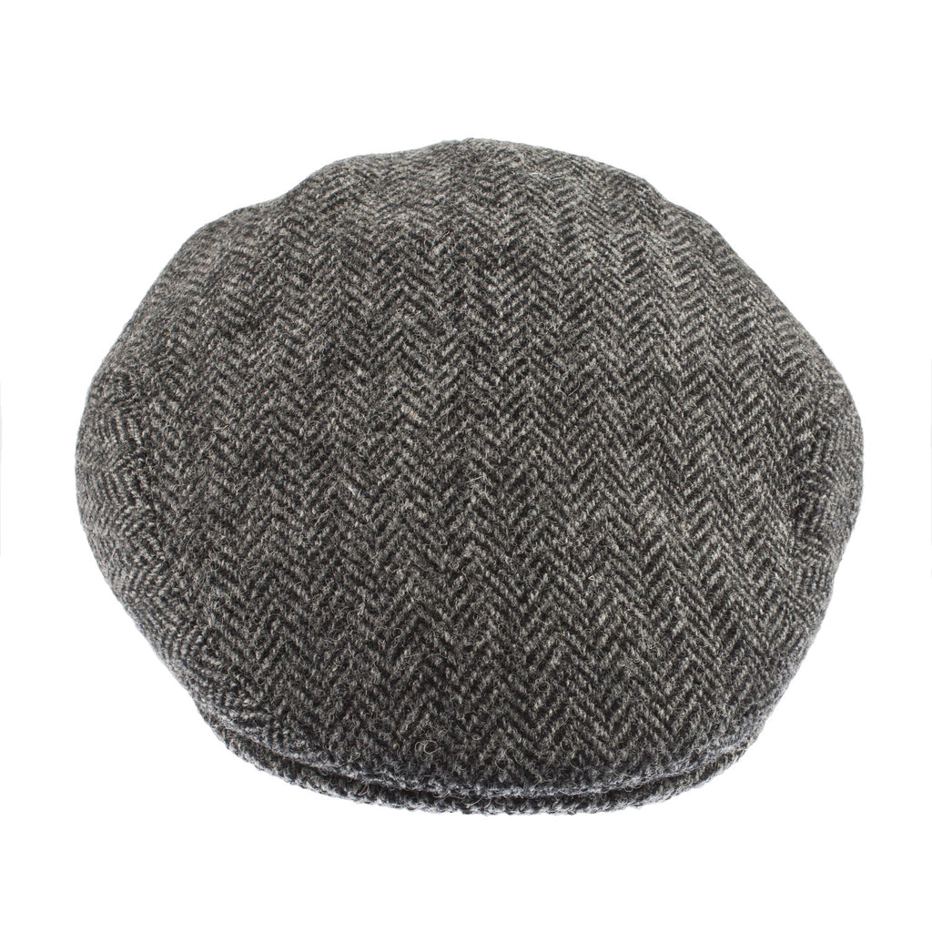 Men's Tweed Stornoway Y02 Flat Cap  4615