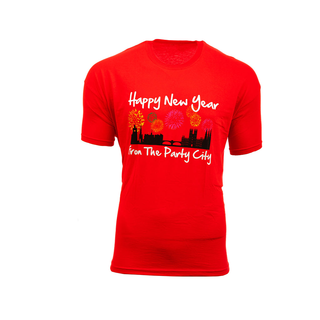 Xamax New Year T-Shirt