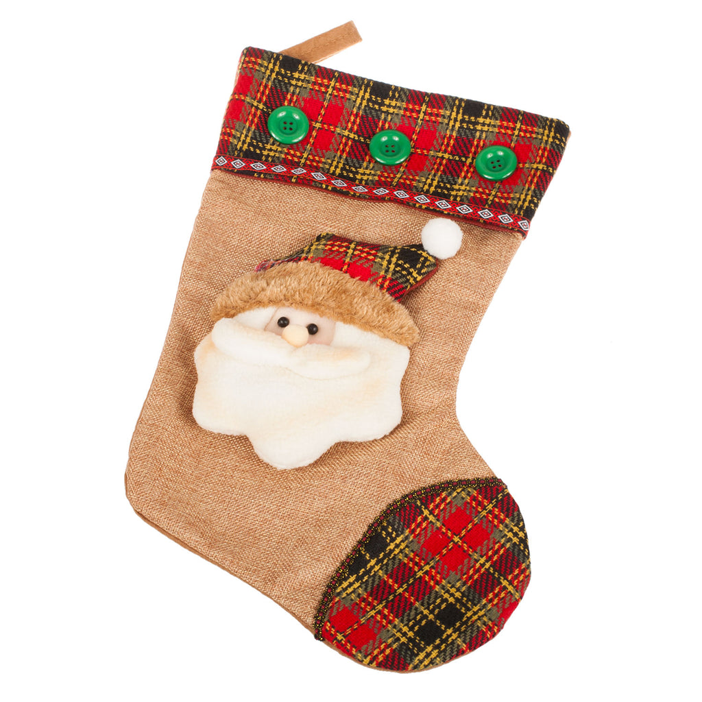 Stocking Santa