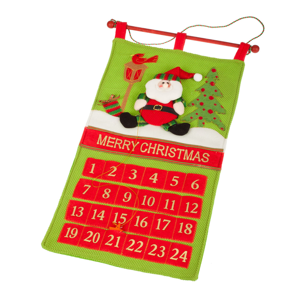Calender Santa