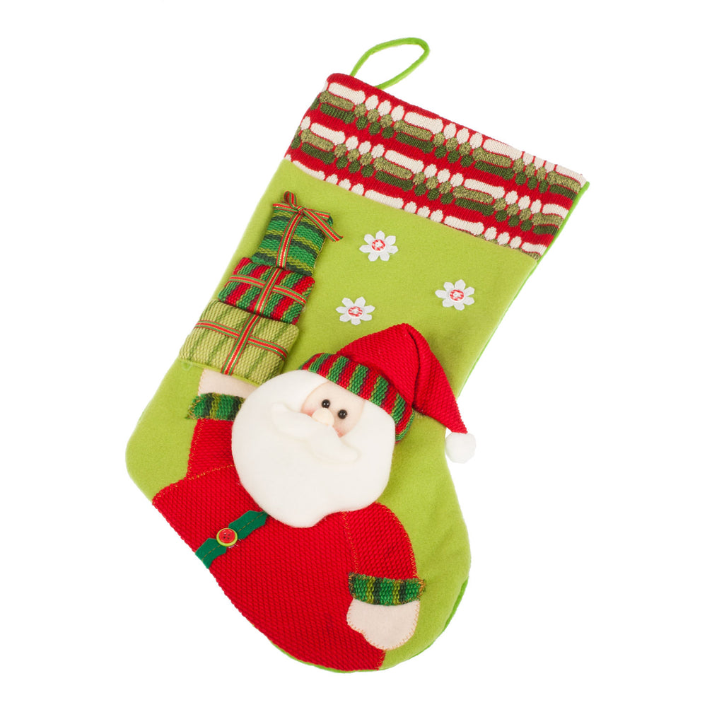 Stocking Santa