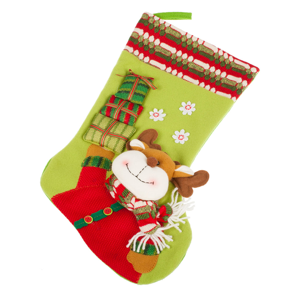 Stocking Deer
