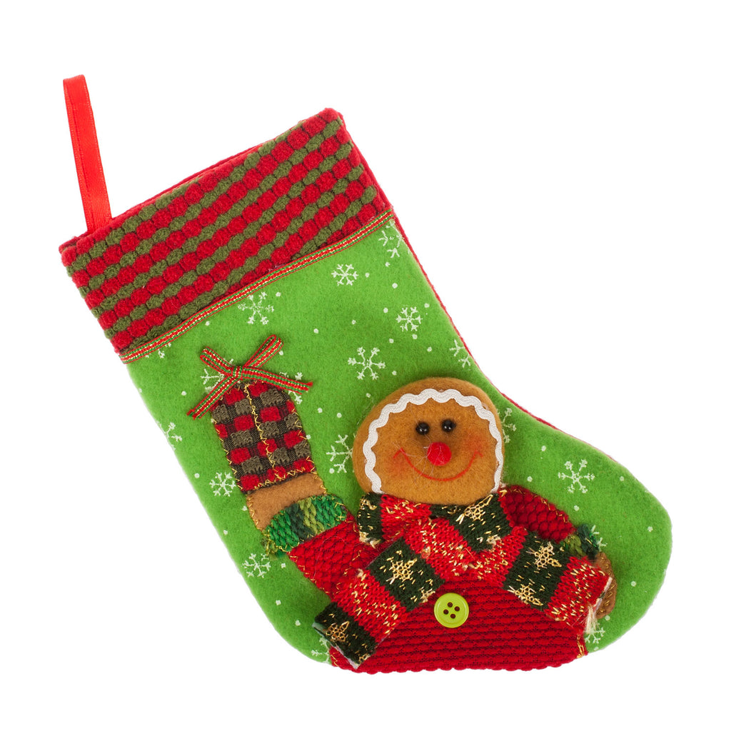 Sock Ginger Breadman