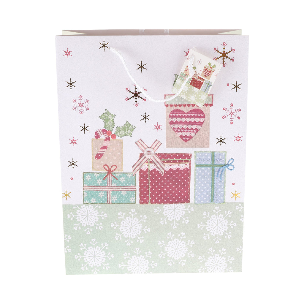 Gift Bag - Present Boxes