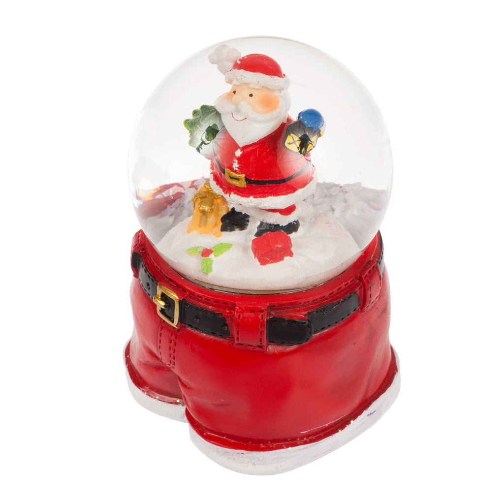 Large Santa Water Ball Trouser Base