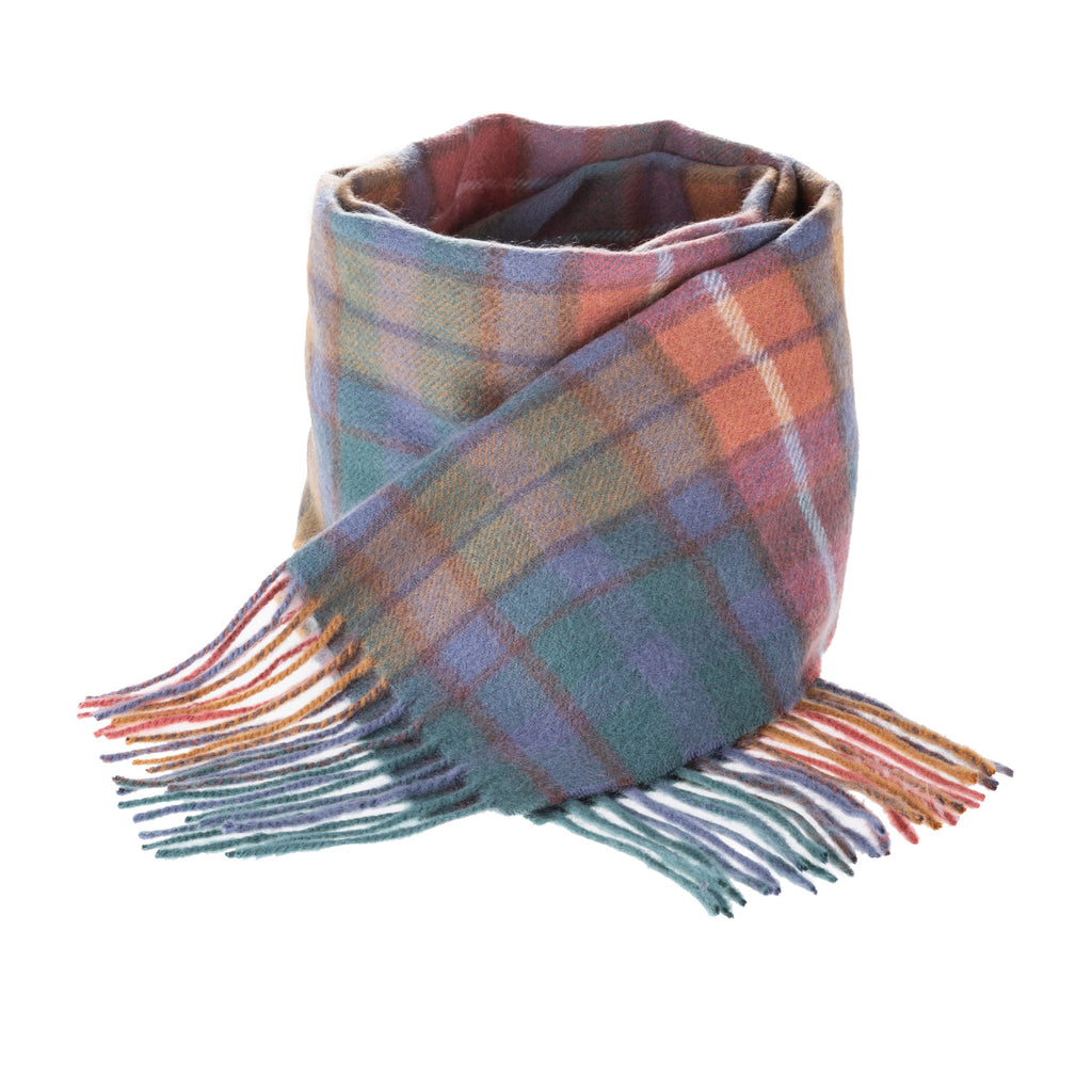 Edinburgh Cashmere Scarf  Buchanan Antique