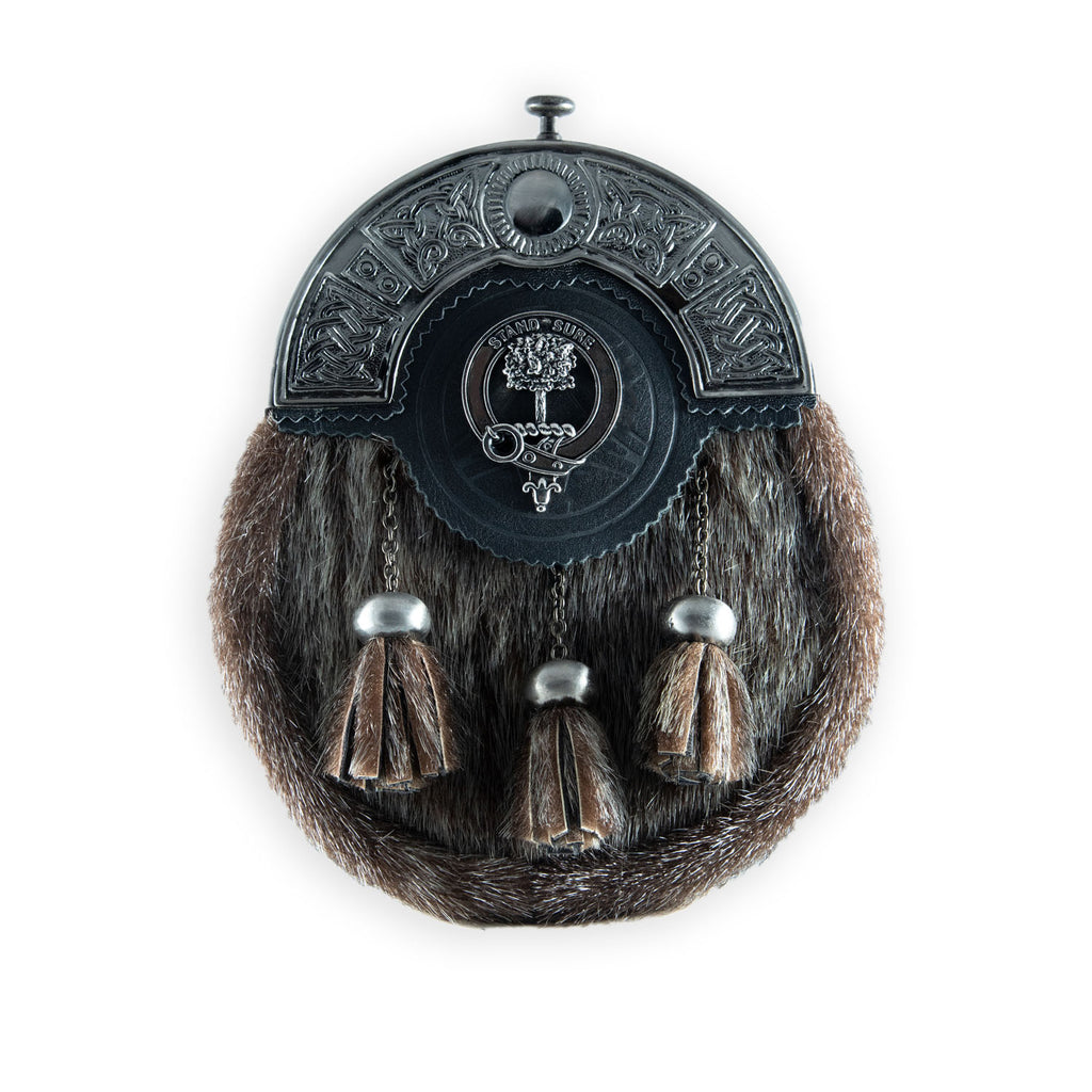 Clan Full Dress Sporran Anderson