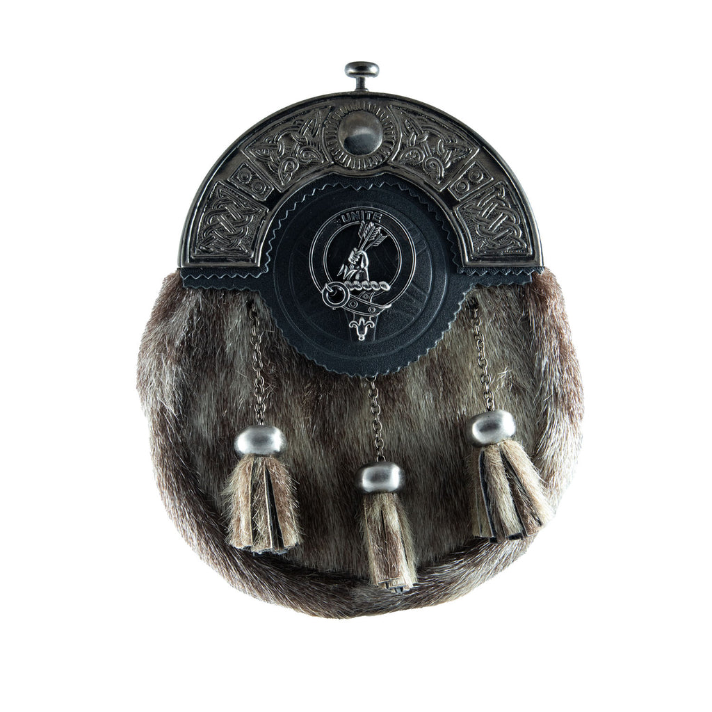 Clan Full Dress Sporran Brodie