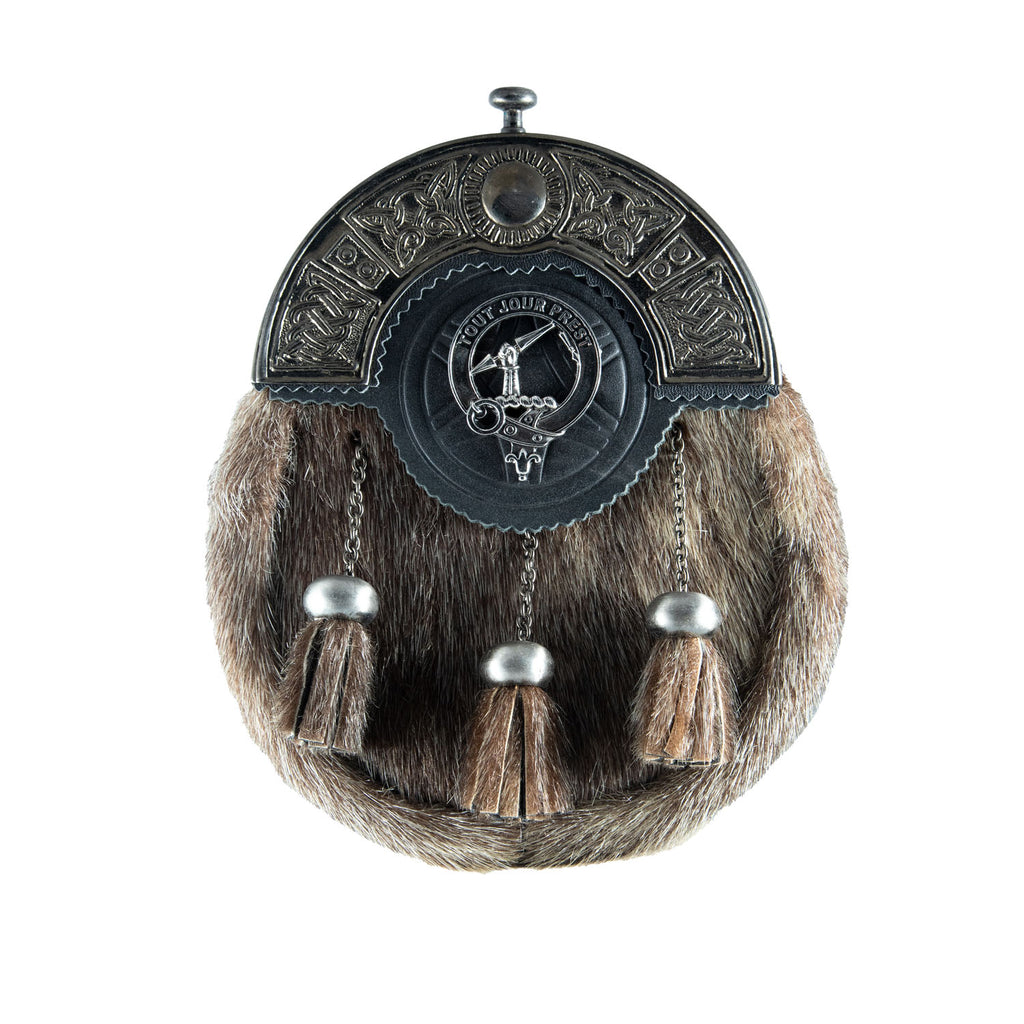 Clan Full Dress Sporran Carmichael