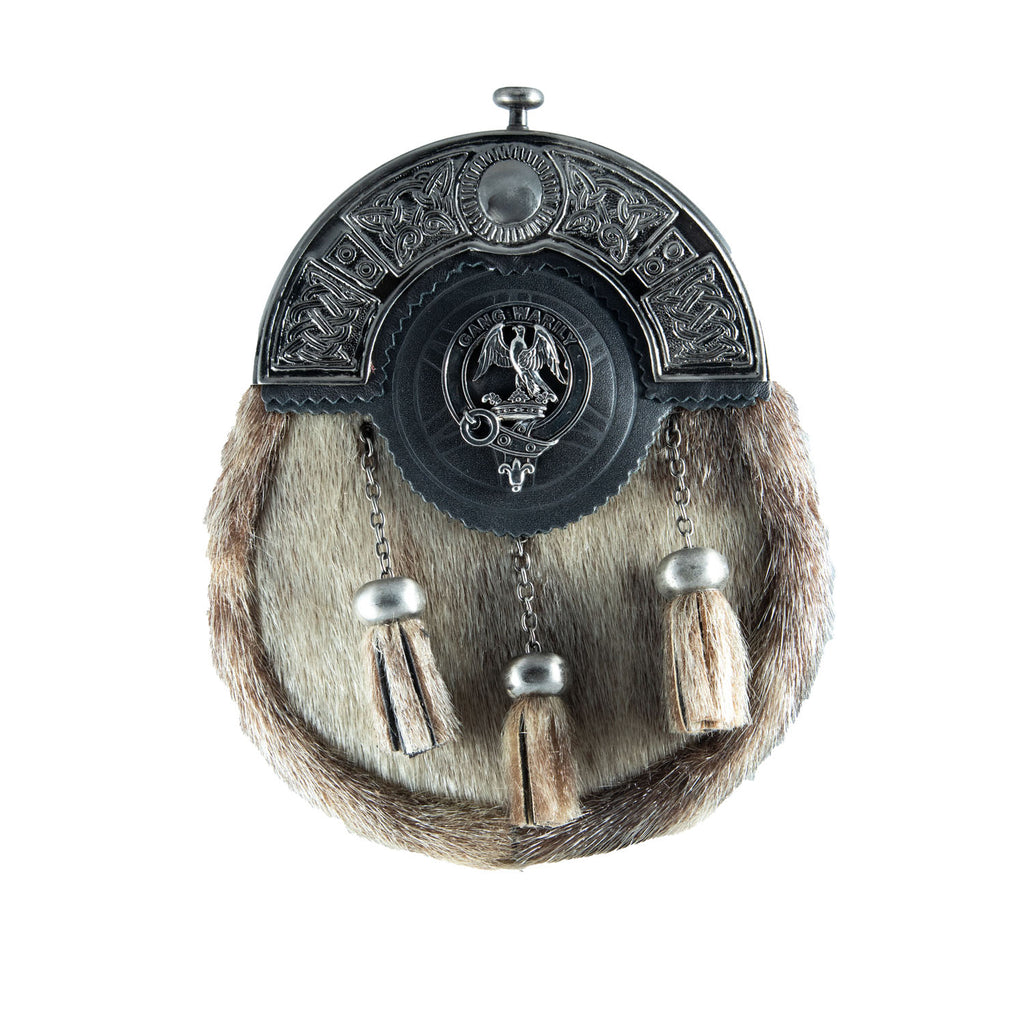 Clan Full Dress Sporran Drummond