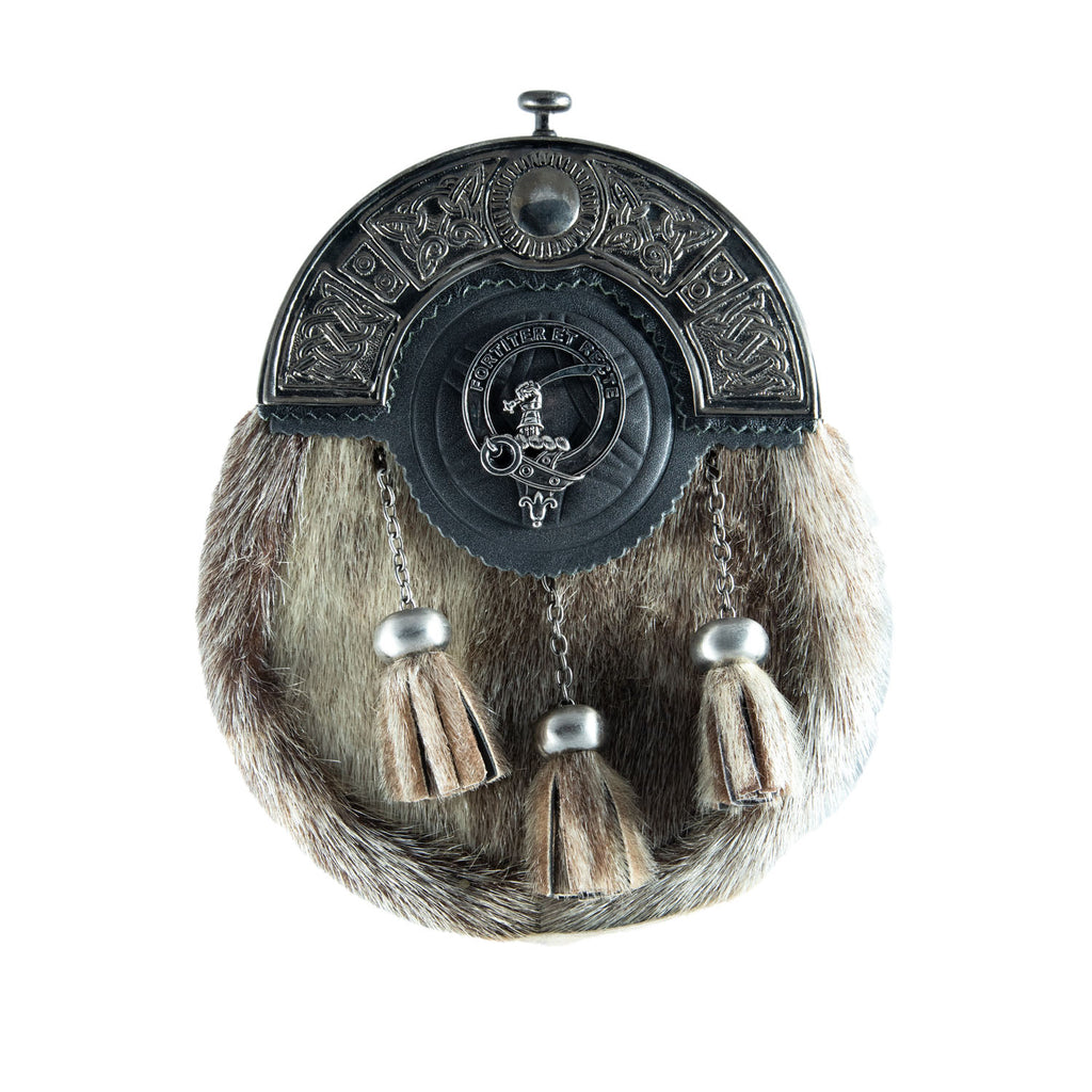 Clan Full Dress Sporran Elliot