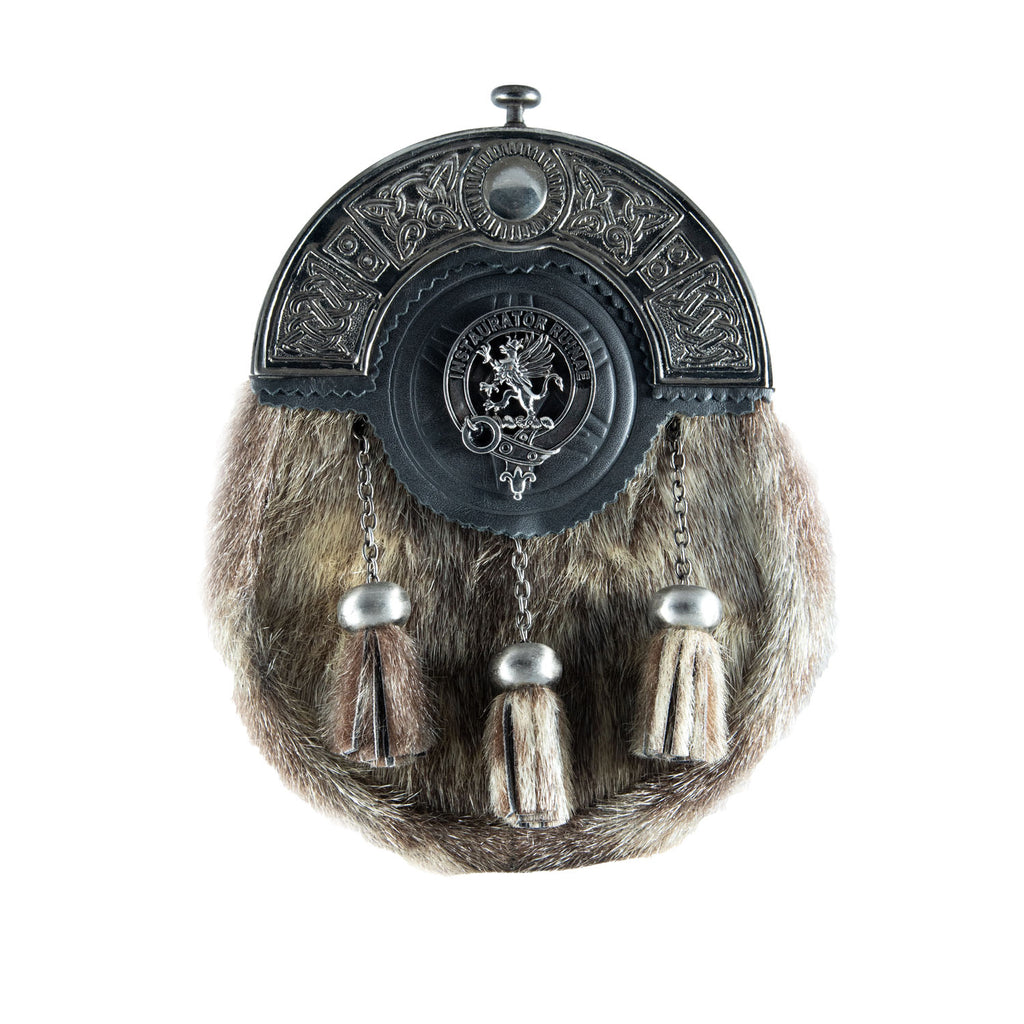Clan Full Dress Sporran Forsyth