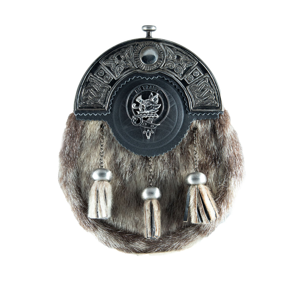Clan Full Dress Sporran Innes