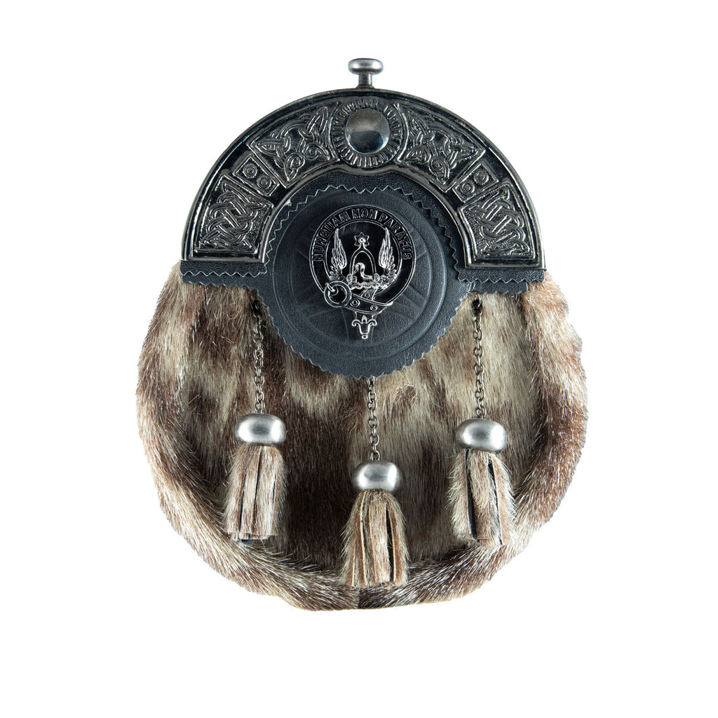 Clan Full Dress Sporran Johnstone