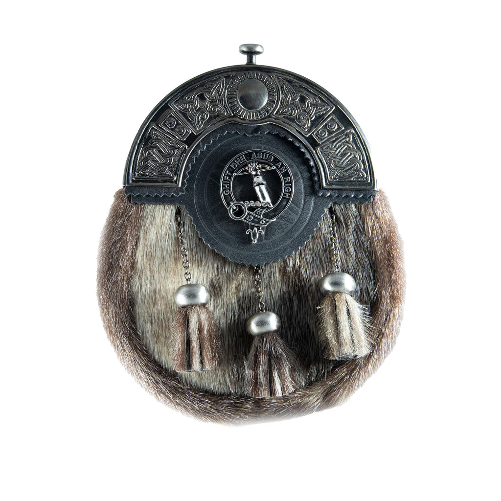 Clan Full Dress Sporran Macintyre