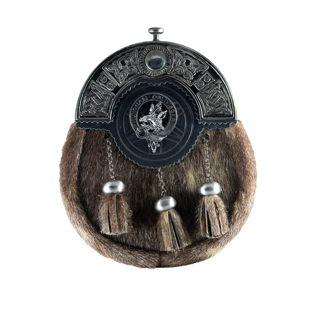 Clan Full Dress Sporran Maciver