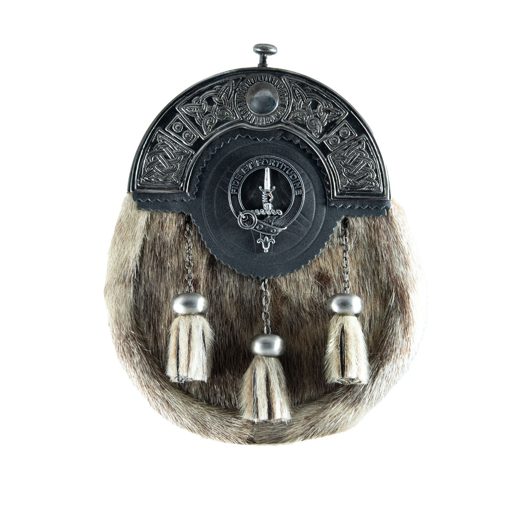 Clan Full Dress Sporran Shaw