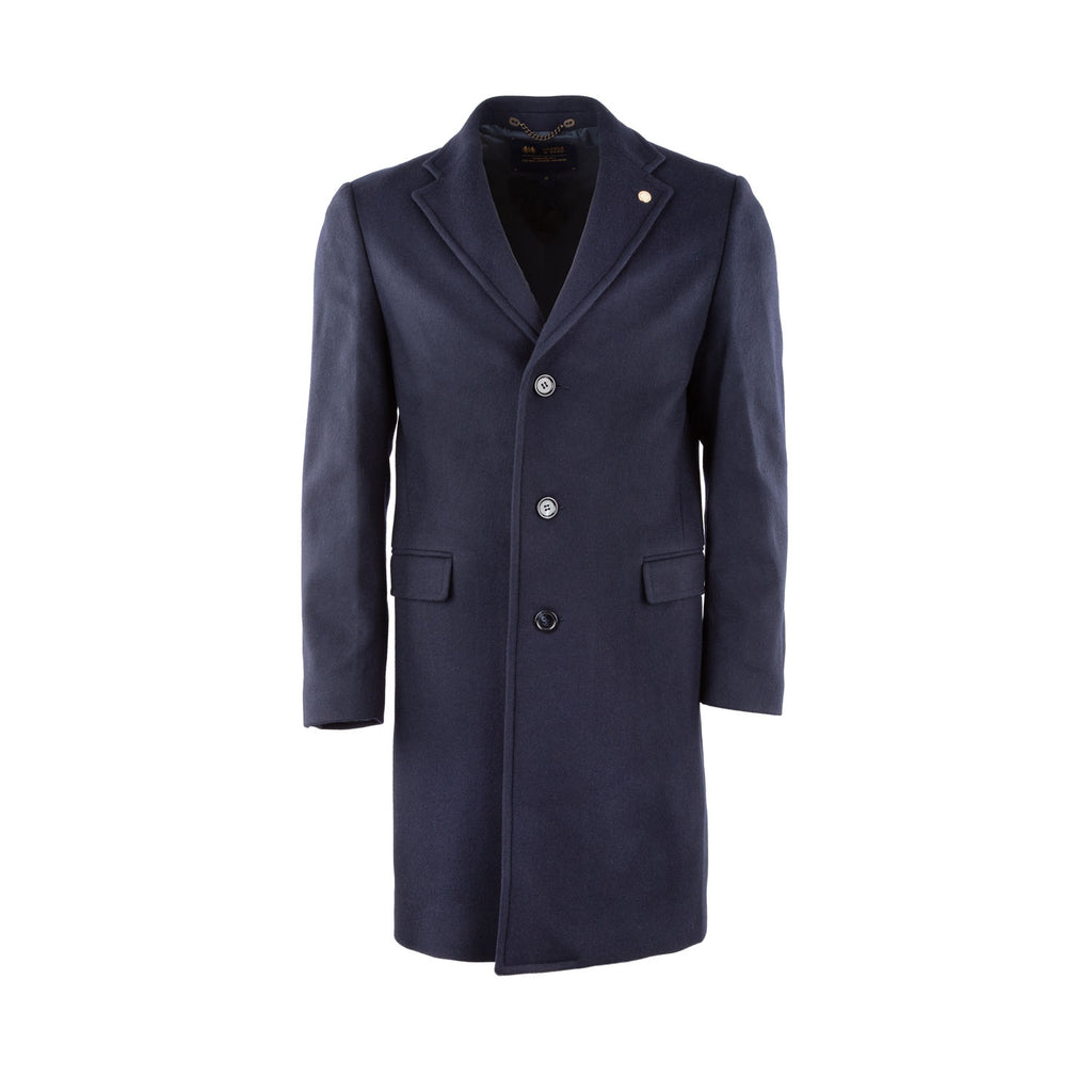 Gents Single Breast Navy