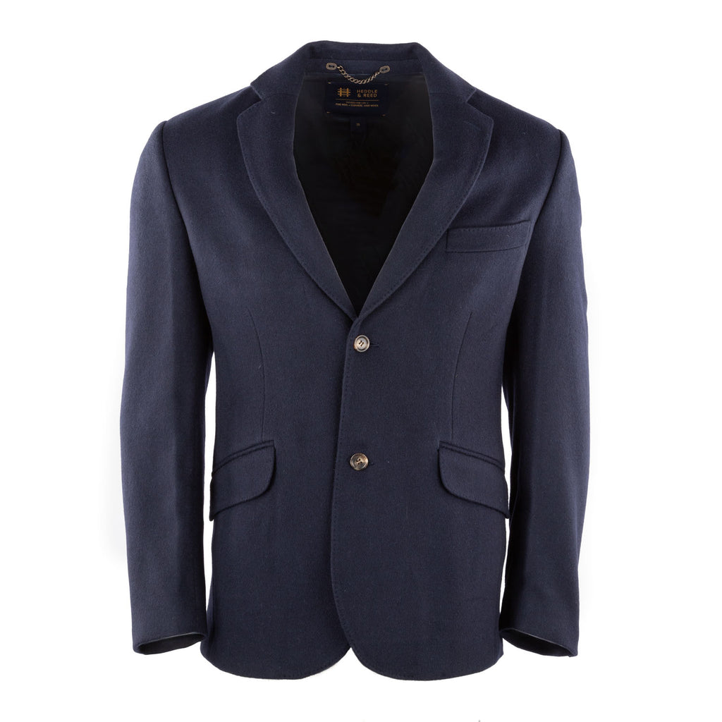 Gents Harris Blazer Navy