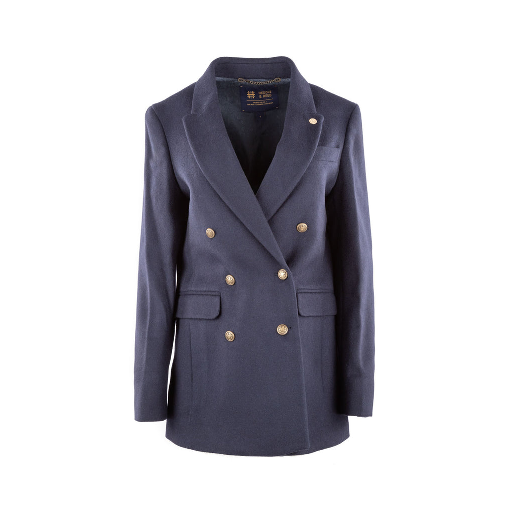 Maisie Ladies Double Breast Blazer