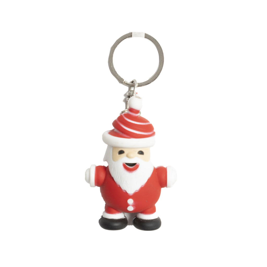 Christmas Led Key Ring