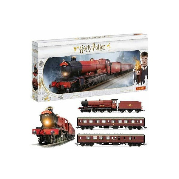 Hogwarts Express Train Set