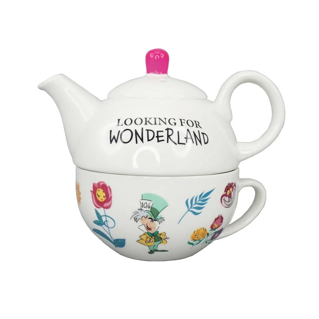 Tea For One Boxed - Alice In Wonderland