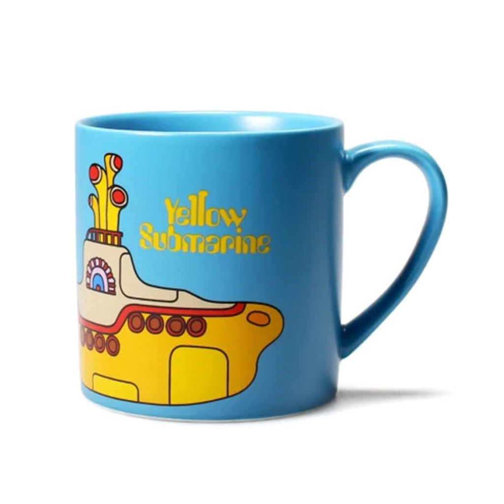 Mug Classic Boxed The Beatles Yellow Sub