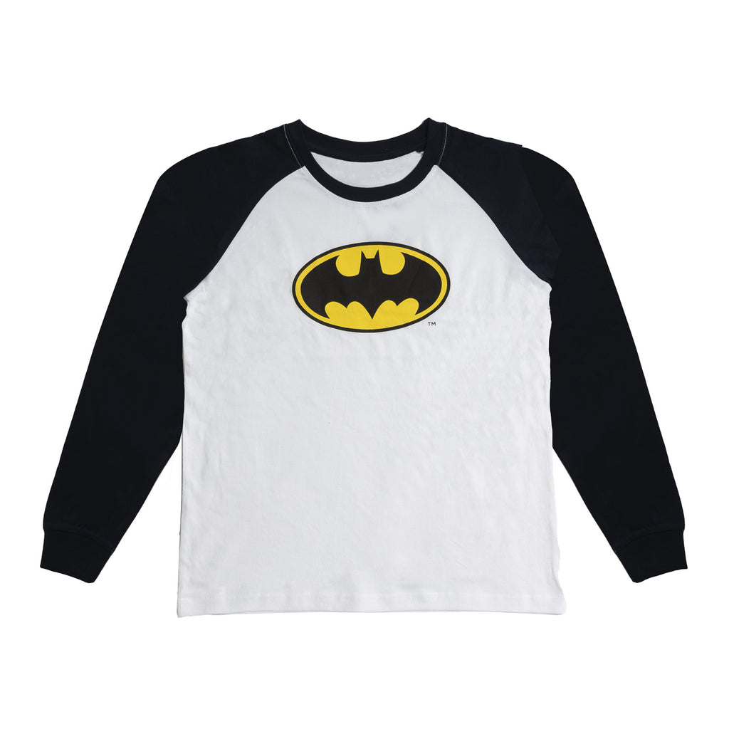 Kids Batman Long Pyjamas