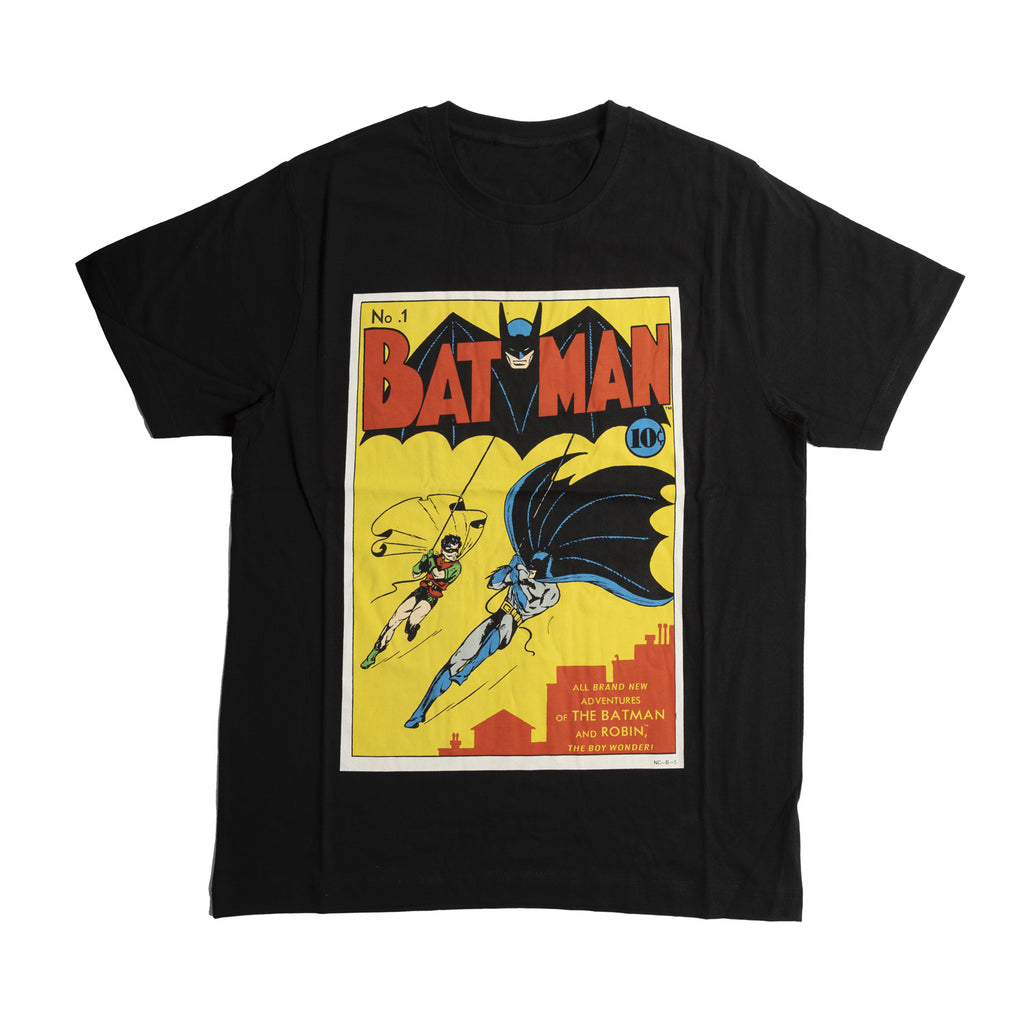 Batman Comic Adult T-Shirt
