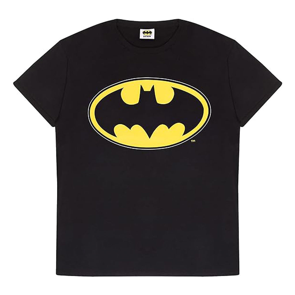Batman Logo Adults T-Shirt