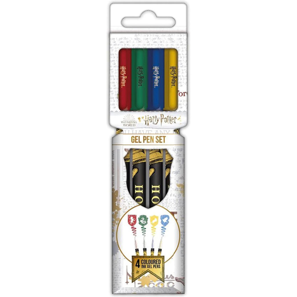 Harry Potter Gel Pen Set