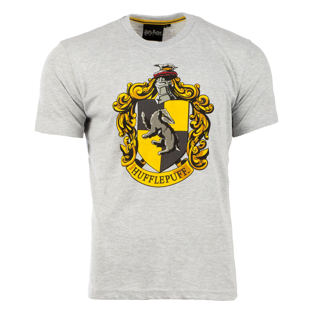 Harry Potter - T-Shirt - Hufflepuff Crest