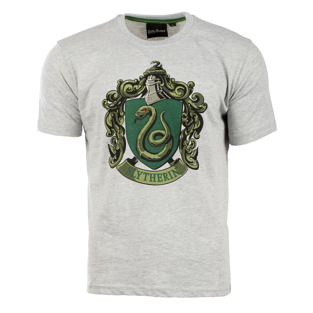 Harry Potter - T-Shirt - Slytherin Crest