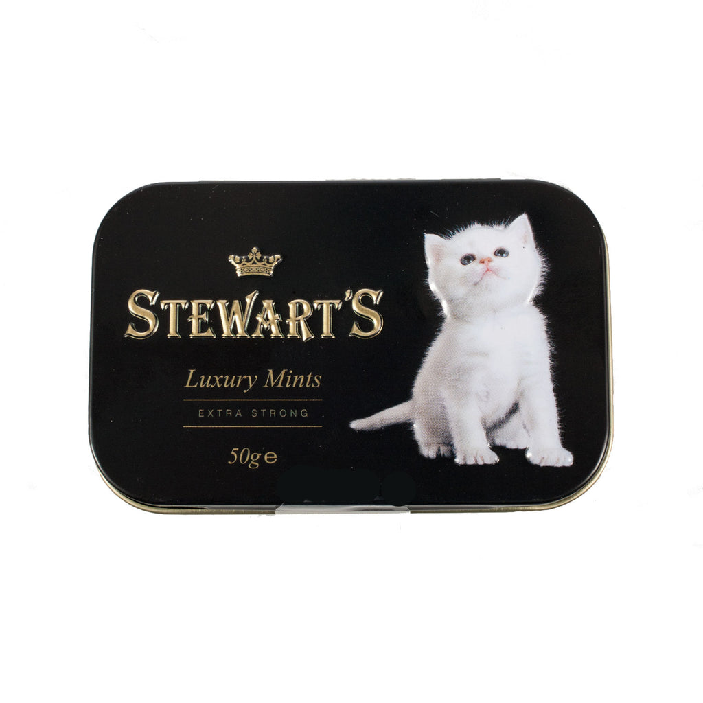 Stewarts S Tin Black Ador Kitten