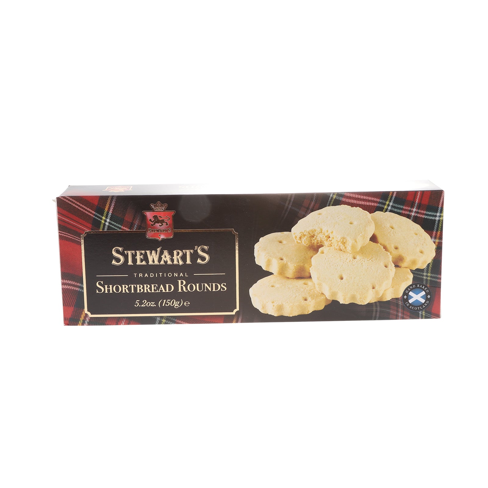 Shortbread Rounds | The Scotland Shop