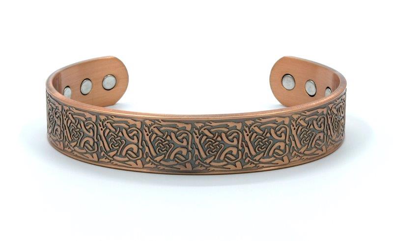 Copper Magnetic Bracelet