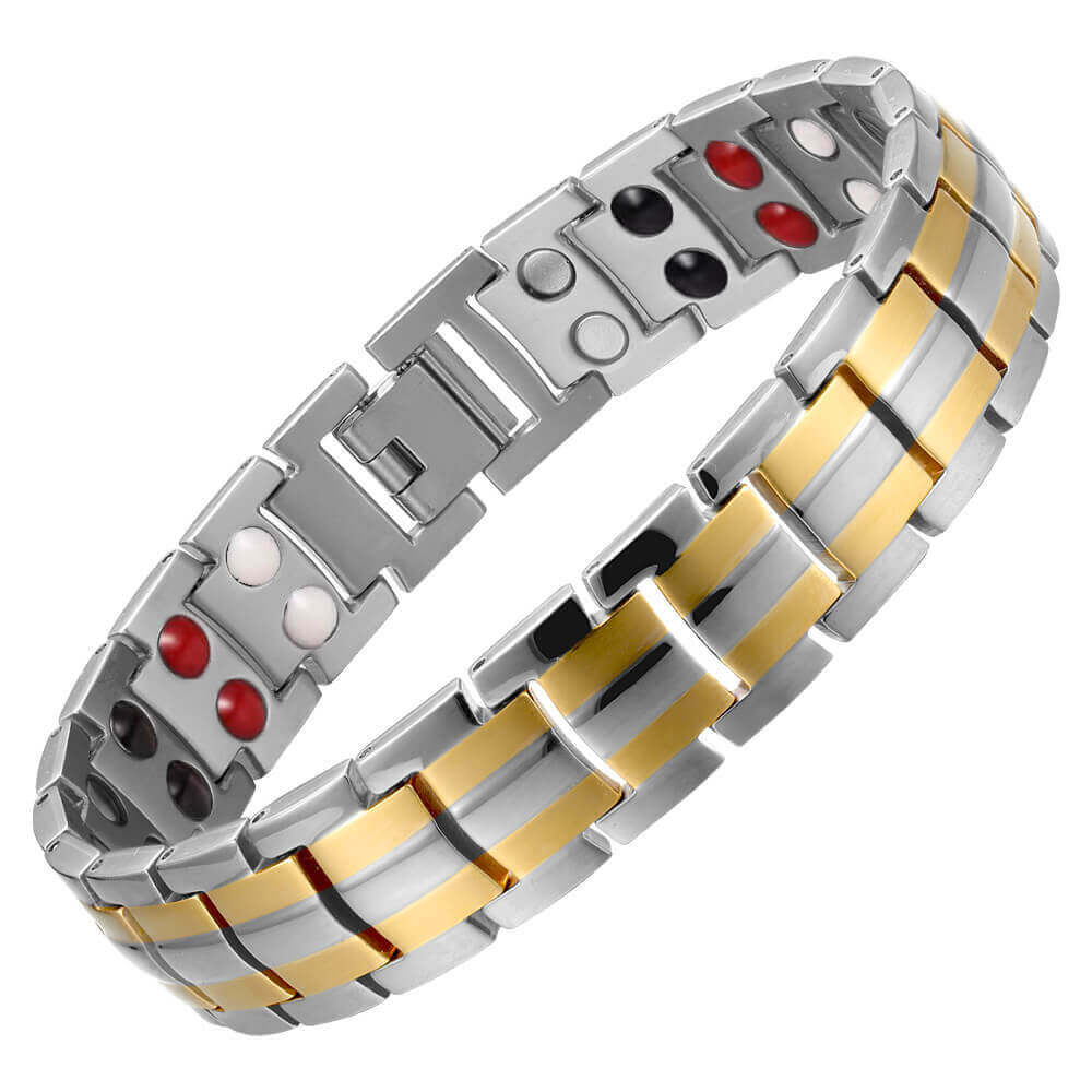 Magnetic Stainless Steel Bracelet