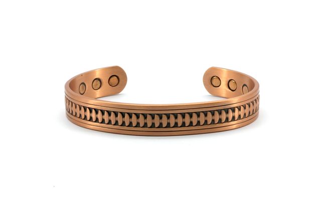 Copper Magnetic Bracelet
