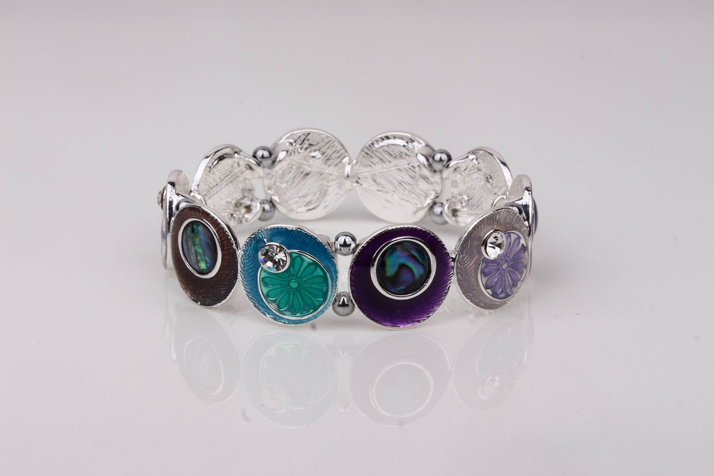Magnetic Hematite Bracelet