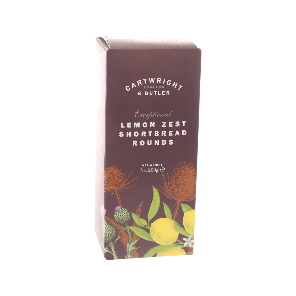 C&B Lemon Zest Sb Rounds Carton
