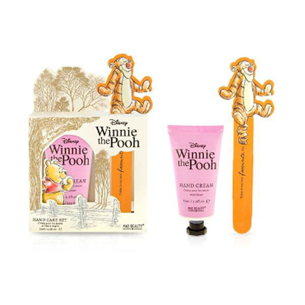 Winnie The Pooh Hand Care Set